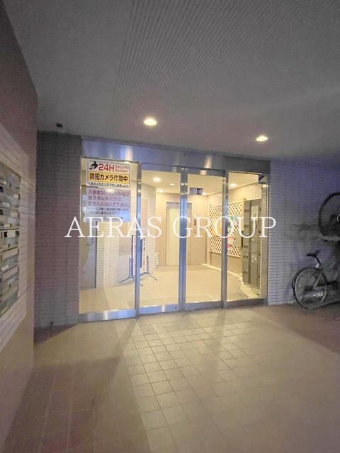 仲町台フェニックスコート(ワンルーム/2階)の外観写真