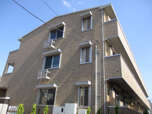 サントミー(2LDK/2階)
