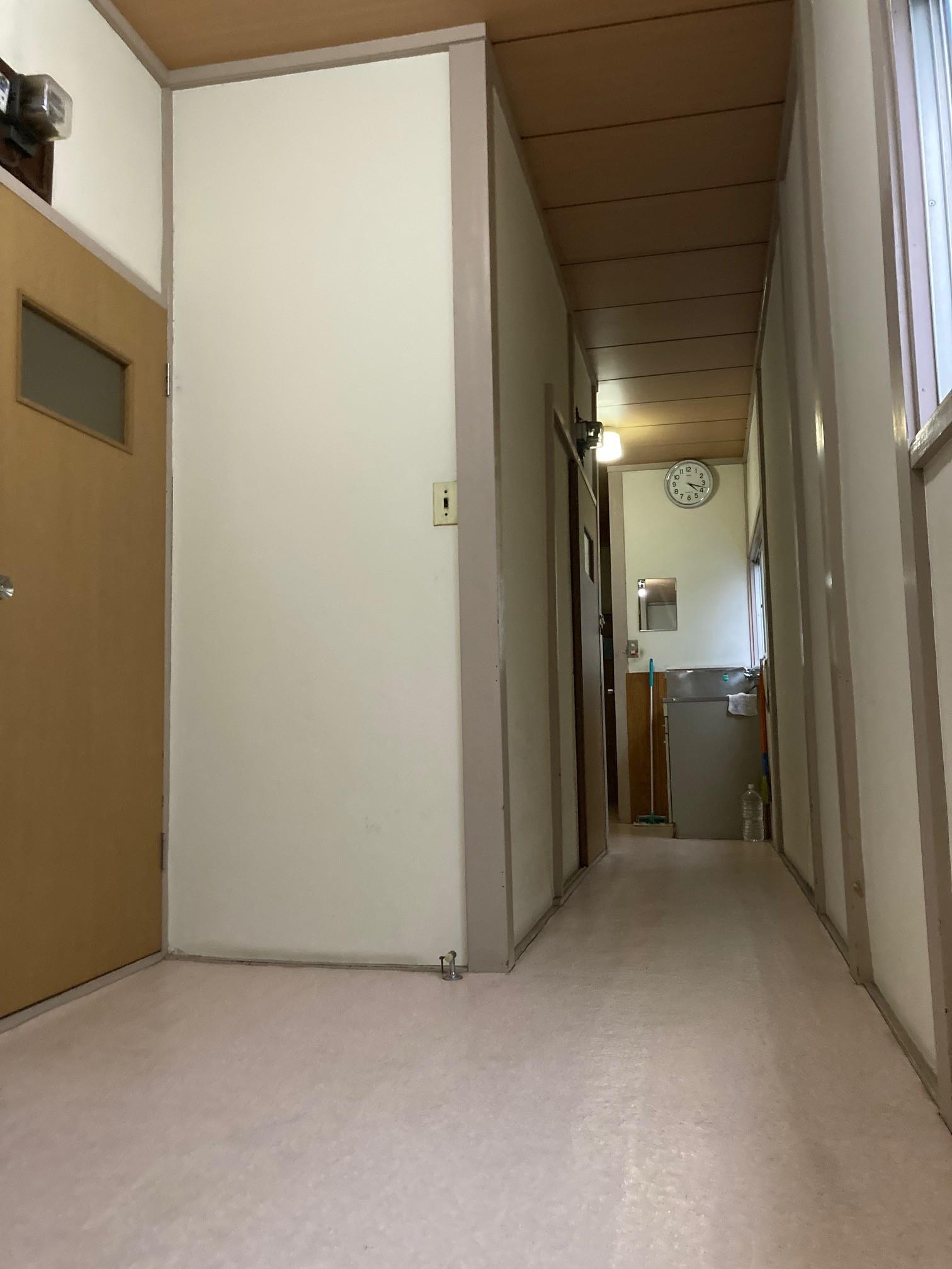 鈴木アパート