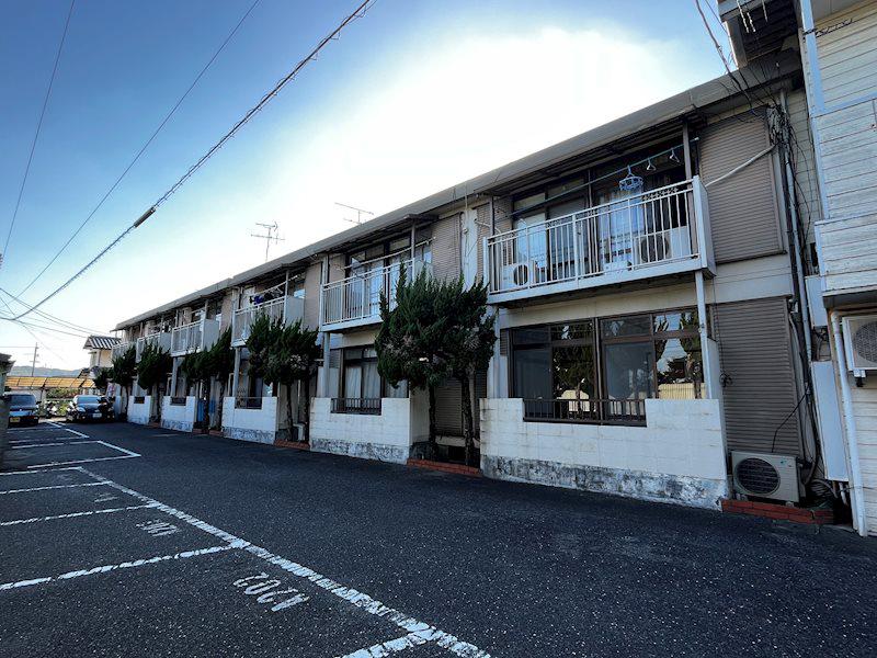 シティハイム吉岡A棟