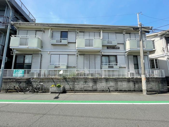 グランデュール南太田