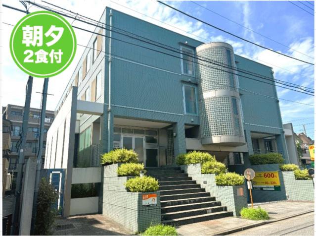 ロータス黒砂台 学生会館 