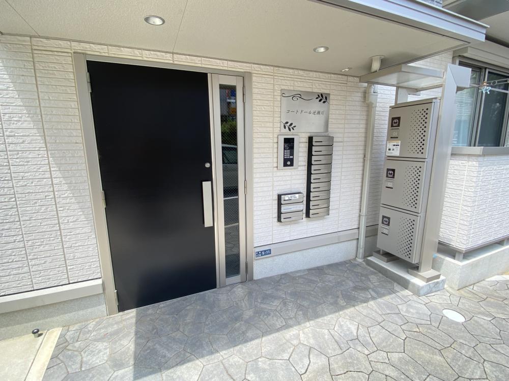 コートドール逆瀬川