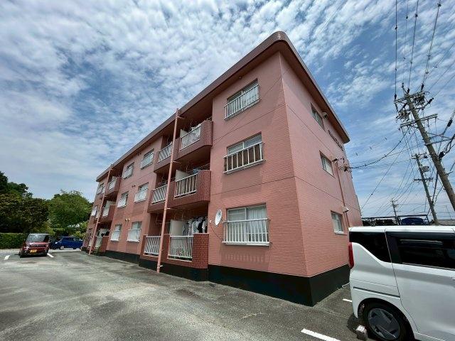 マンションフロイデ