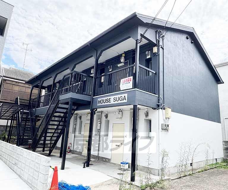 HOUSESUGA(1K/2階)