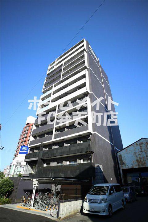 プレサンスOSAKA DOMECITYワンダー