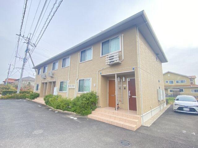 クリサンス A棟