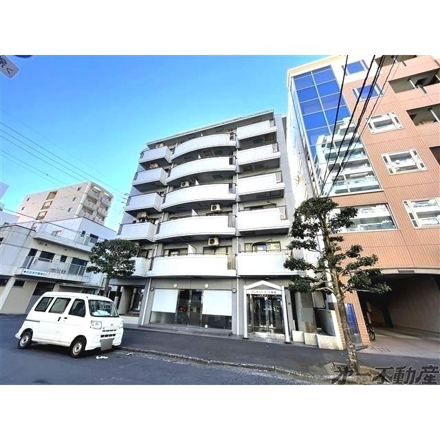 クレセントコート静岡