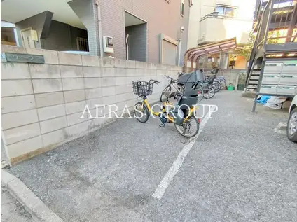 ウェーブE(3DK/3階)の外観写真