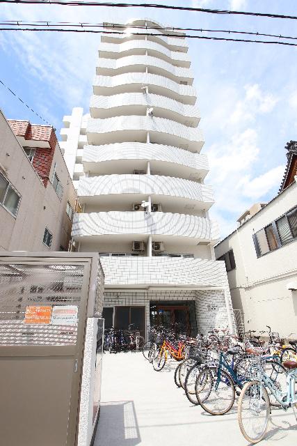 グリーンハイツ新道(1SDK/4階)