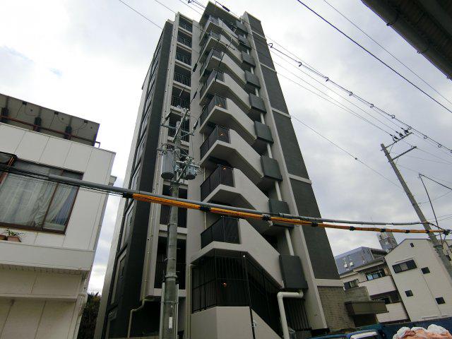 クローバー・レジデンス桑津