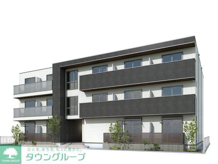 セレスティア高島平III