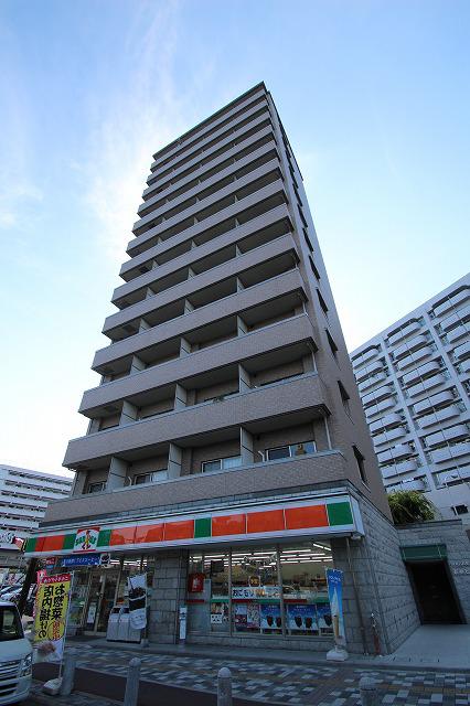 JR新白島駅前東亜ビル(ワンルーム/11階)