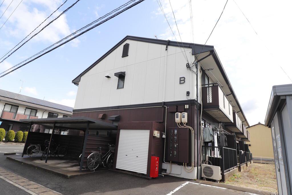 プラティア板谷B棟