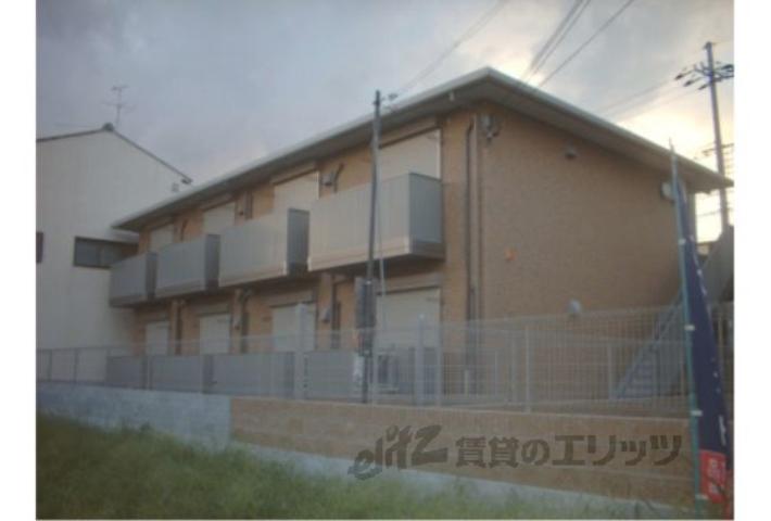カノン桂川(1K/1階)