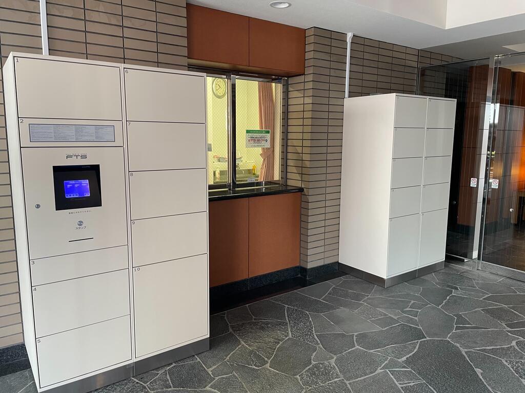 サーパスシティ新屋敷一番館