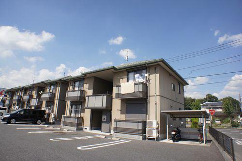 ヴィルドミール A棟