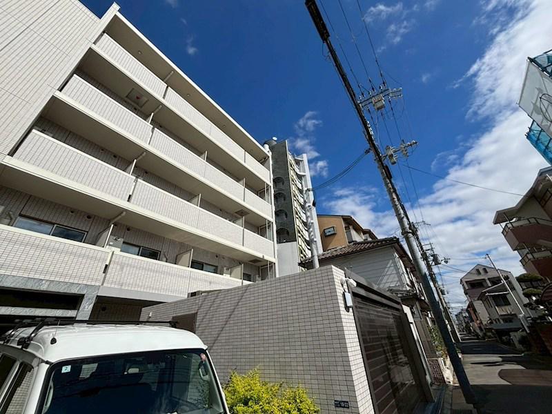 レリーフ南塚口