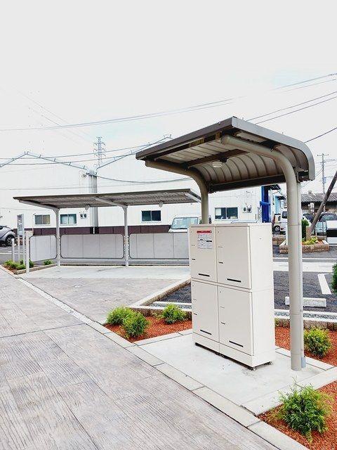 グローリーコート