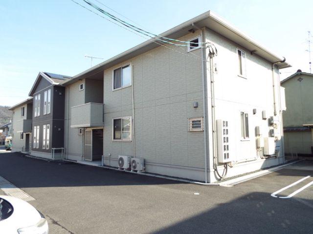 ボヌール千田 A棟(2LDK/1階)