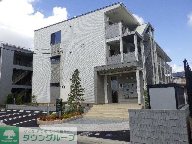 ライジング・プレイス