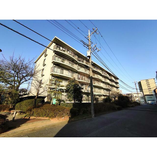 サンライトパストラル参番街 A棟(3LDK/4階)