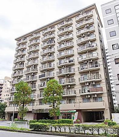 藤和横浜西口ハイタウン