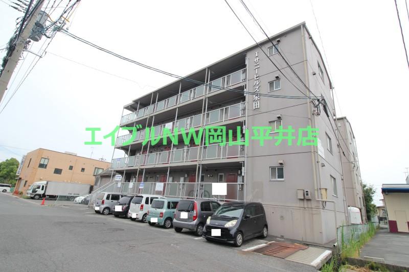 サニーヒルズ泉田I(1K/1階)