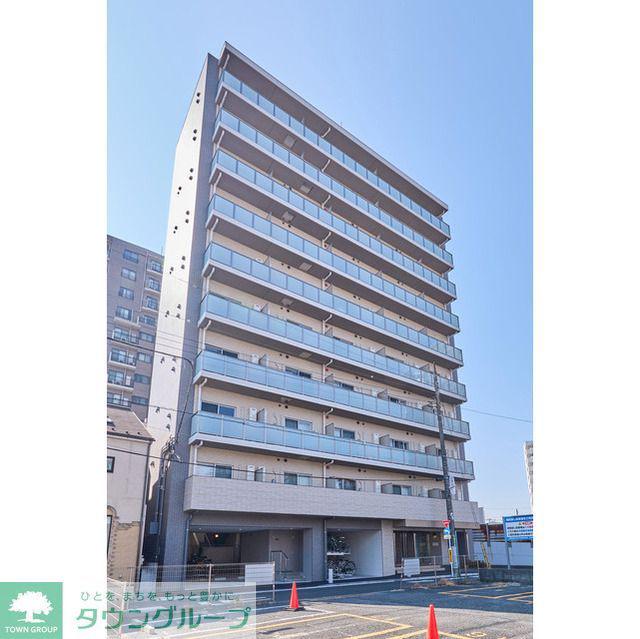 アルファコート五反野