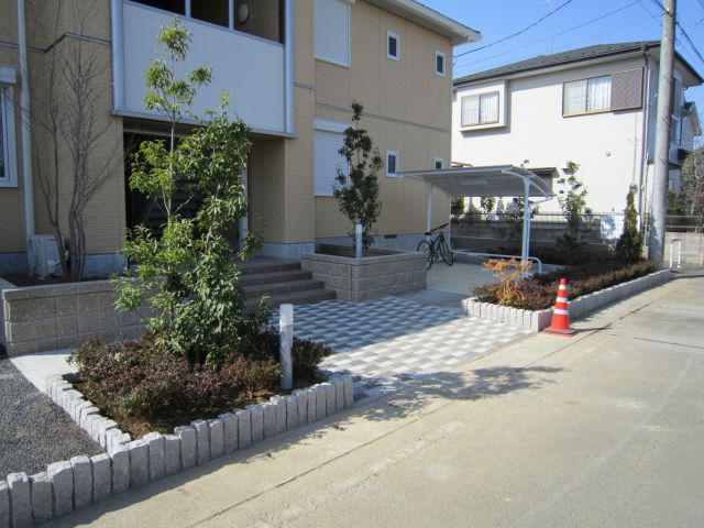 パークハイツC