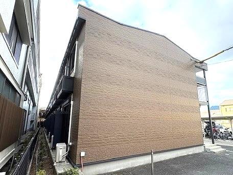 レオパレス天津風(1K/1階)の外観写真