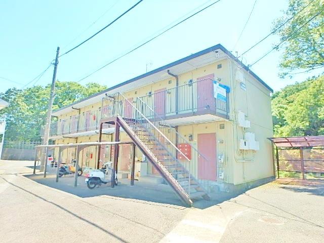 南野ハイツE号棟