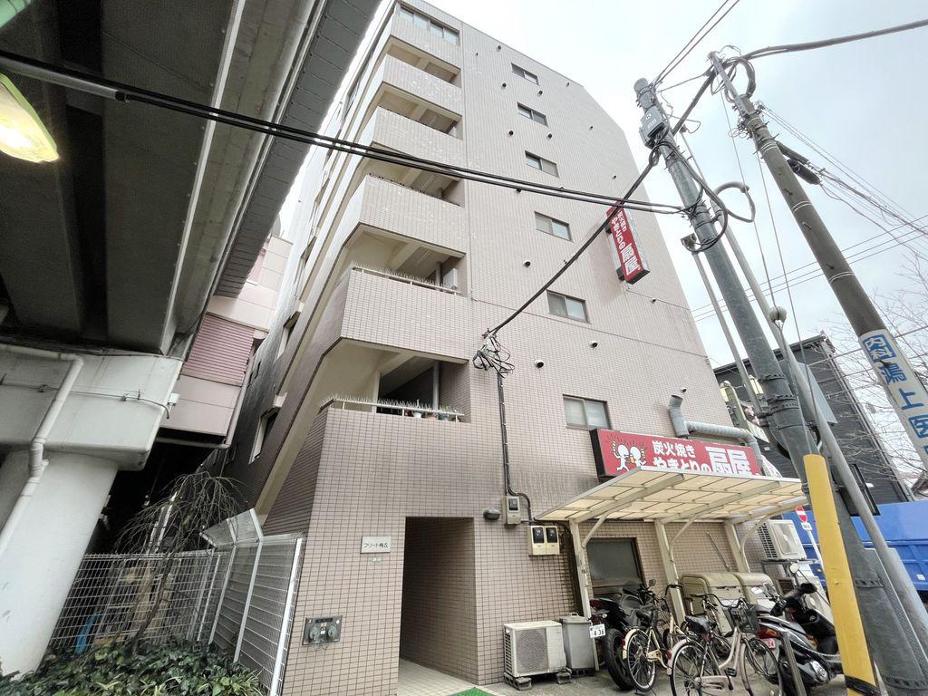 フリート梅丘