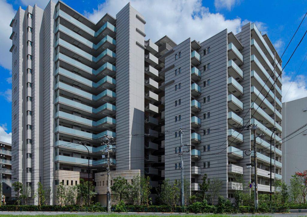 クレストシティ木場