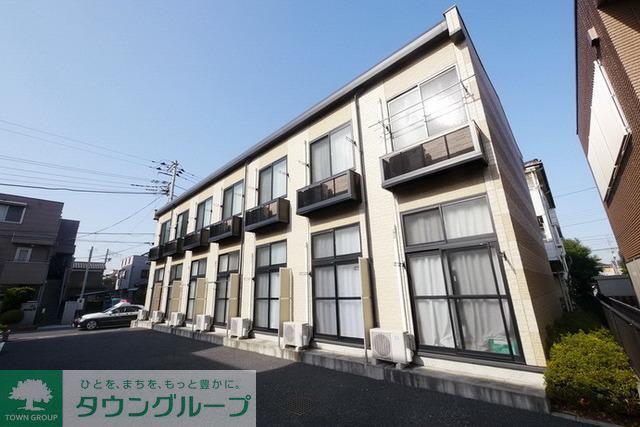 レオパレスウエスト本郷I