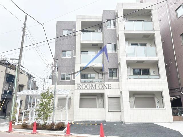 ソレイユ平和島