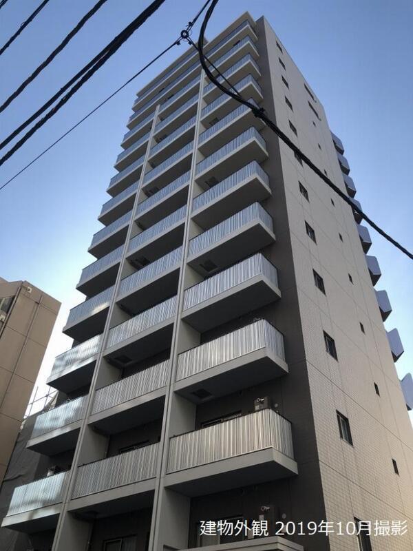 シティインデックス千代田秋葉原(1LDK/10階)