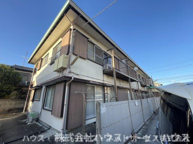 増田ハイツ(2DK/2階)