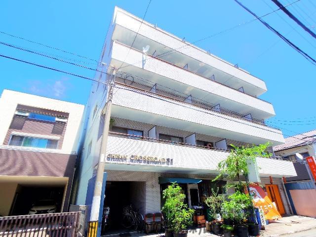 クロスロード鷹匠