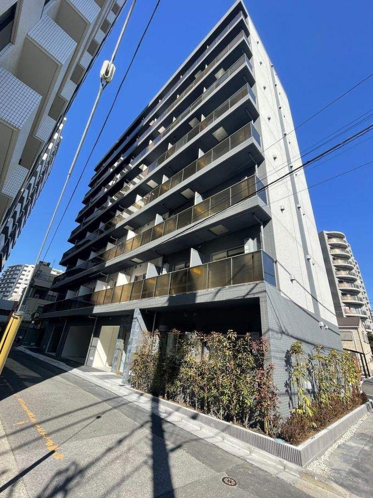 グランヴァンプレミアムイースト川口