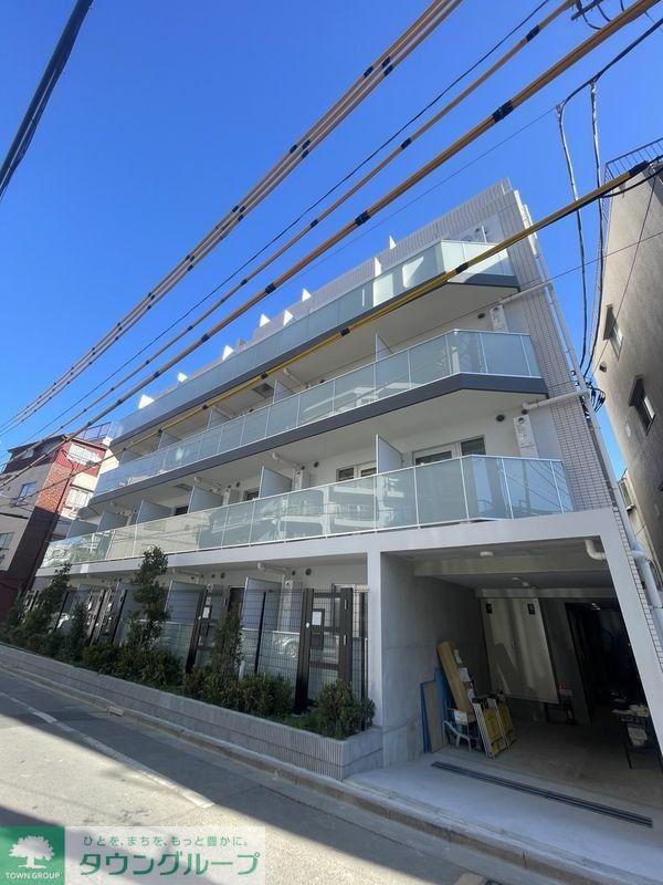 ハーモニーレジデンス東新宿