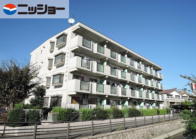 ベルシャトー新守山(2LDK/1階)
