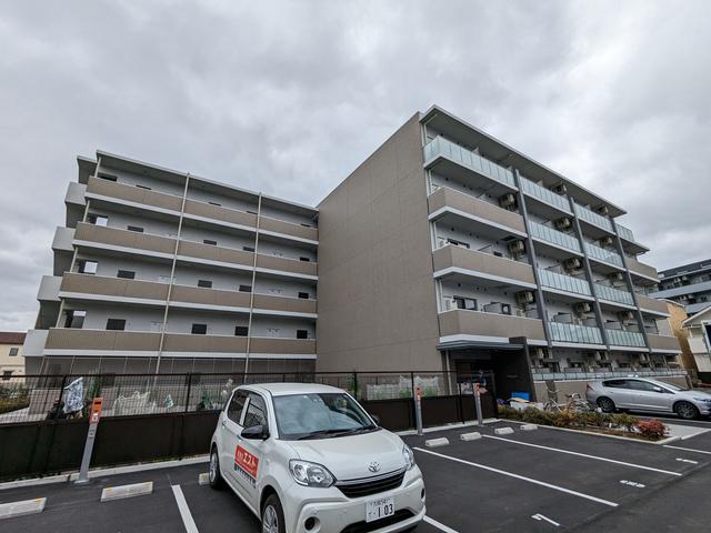 ビエラコート岸部中