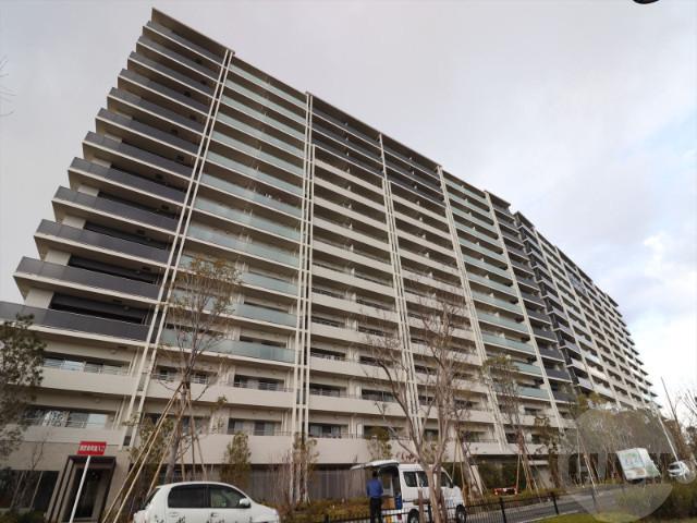 ローレルスクエア建都ザ・レジデンス 4THステージ