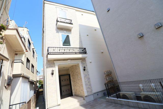 MOCRAFT新川崎