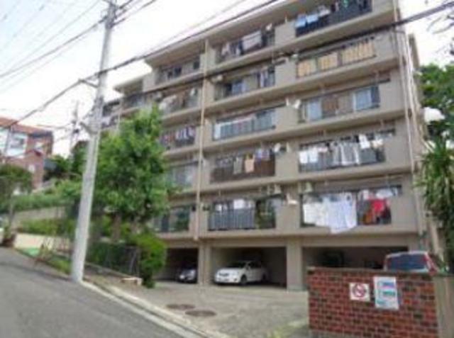 柿生マンション