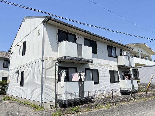 ラインハイム川崎B(2LDK/2階)