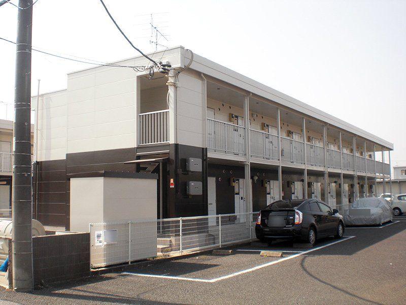 レオパレスペイサージュII