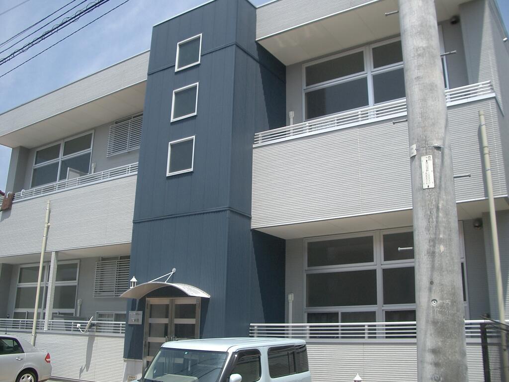 サンアベニュー保田窪