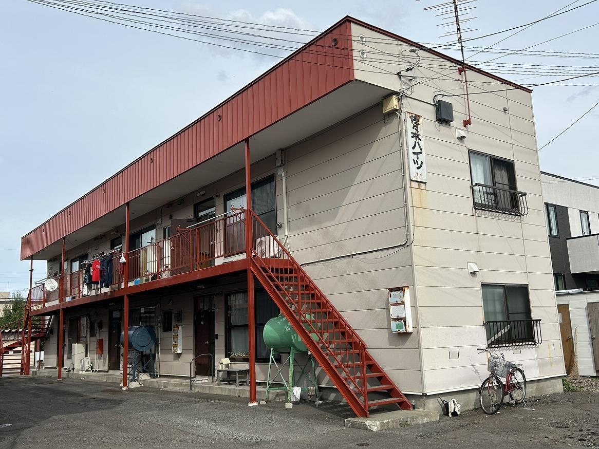 佐々木ハイツ A